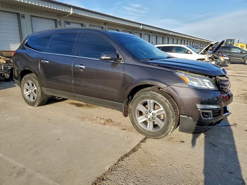 2015 Chevrolet Traverse lt