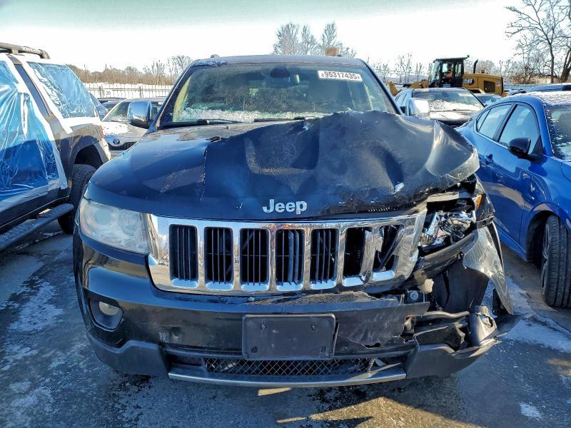 2012 Jeep Grand Cherokee Limited