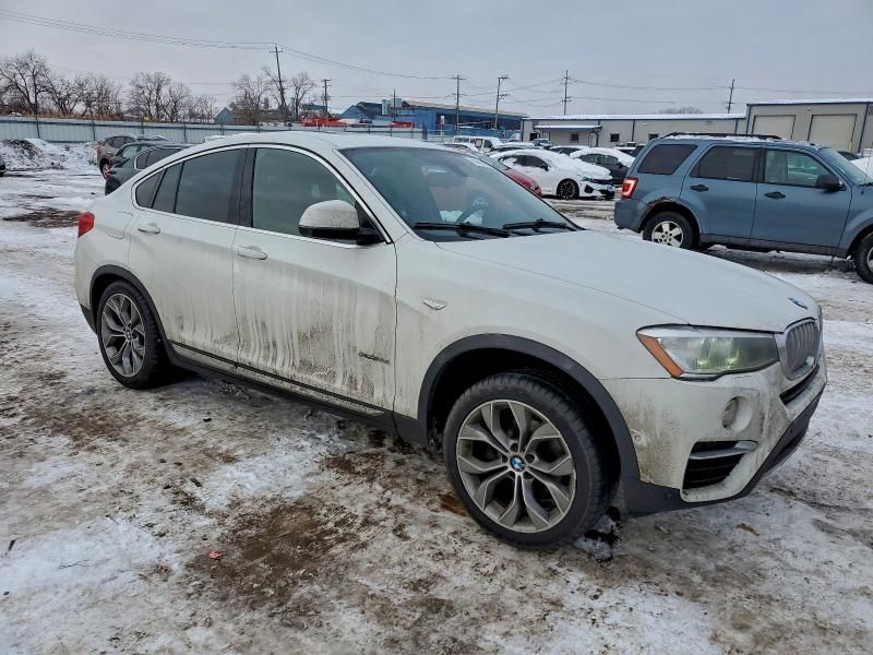 2018 BMW X4 Xdrive28i