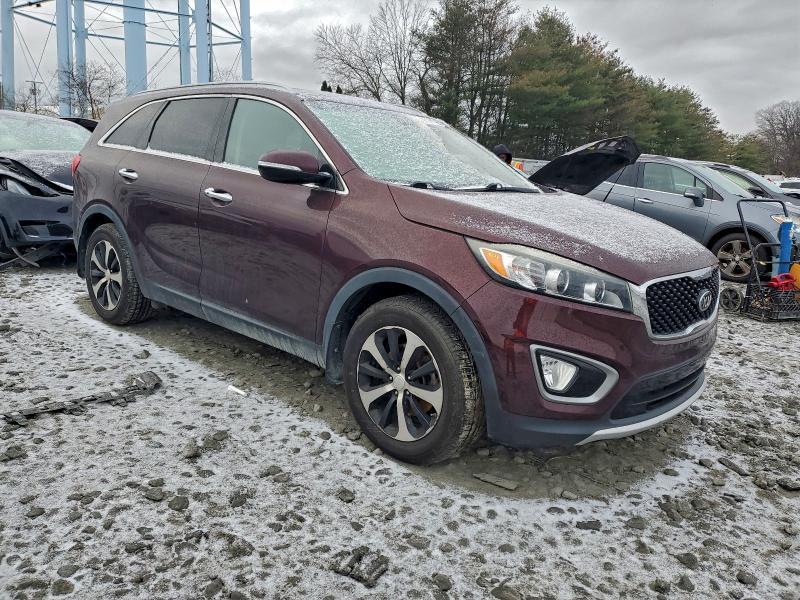 2016 KIA Sorento ex