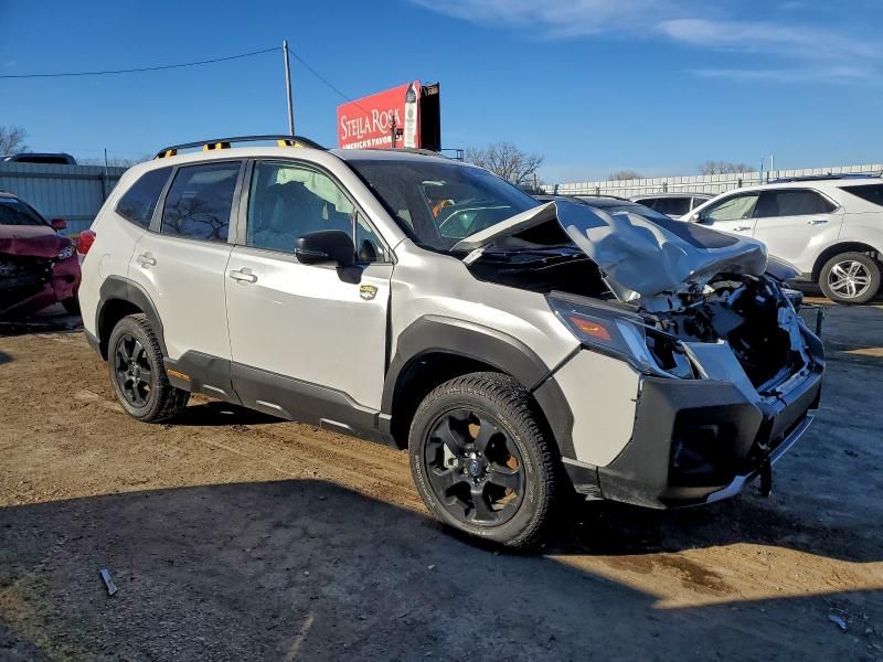 2025 Subaru Forester Wilderness