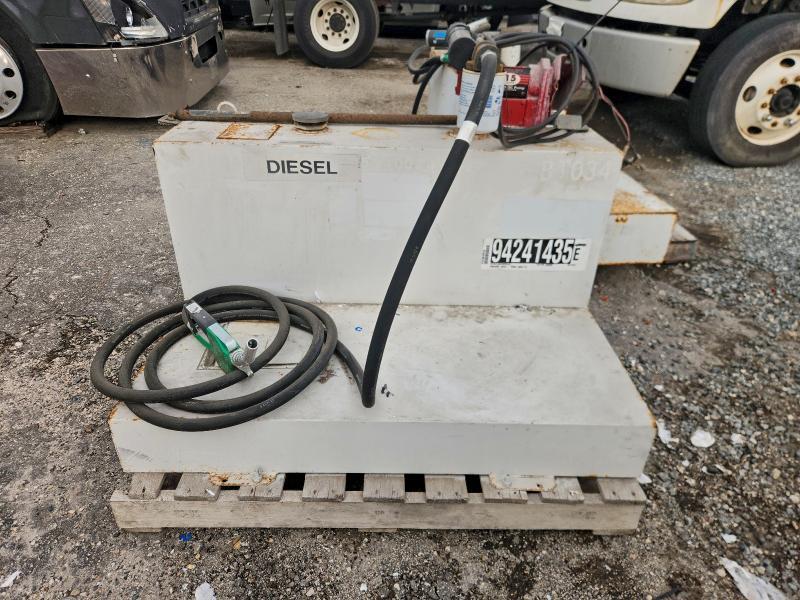 2012 Astm 2012 7LT4 105G Portable Fuel POD