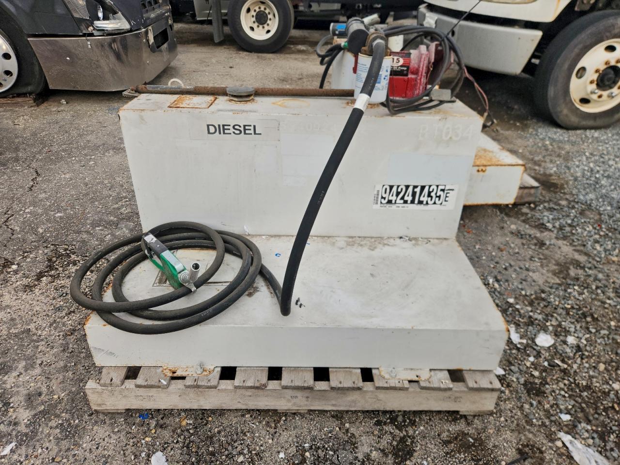 2012 Astm 2012 7LT4 105G Portable Fuel POD