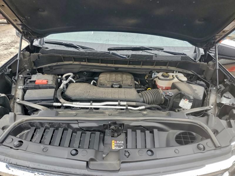 2024 Chevrolet Silverado C1500 lt