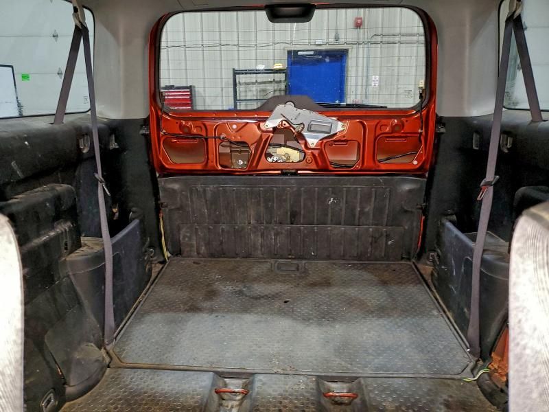 2003 Honda Element ex