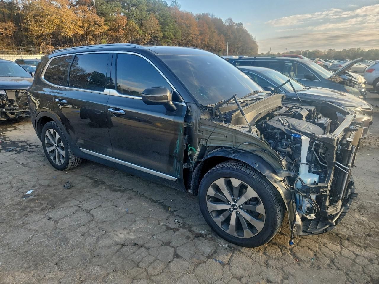 2020 KIA Telluride s