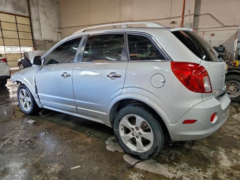 2014 Chevrolet Captiva ltz