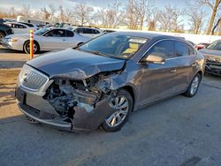 Buick Vehiculos salvage en venta: 2012 Buick Lacrosse Premium
