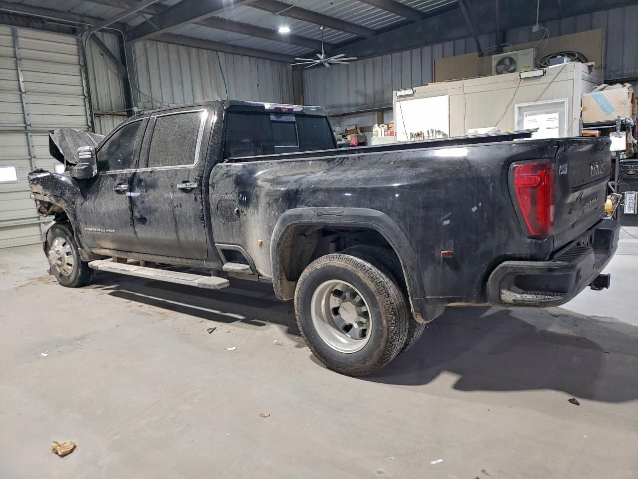 2020 GMC Sierra K3500 Denali