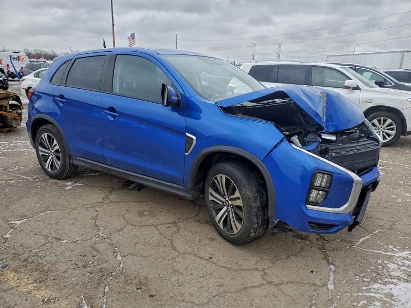 2021 Mitsubishi Outlander Sport se