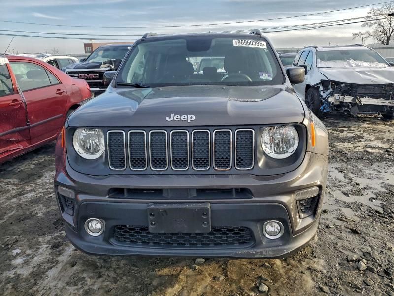 2019 Jeep Renegade Latitude