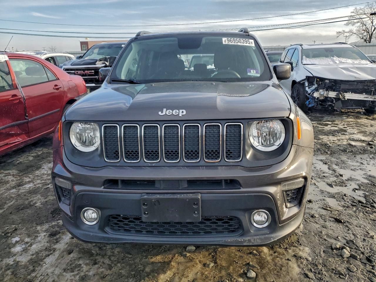 2019 Jeep Renegade Latitude