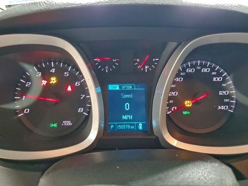 2017 Chevrolet Equinox Premier