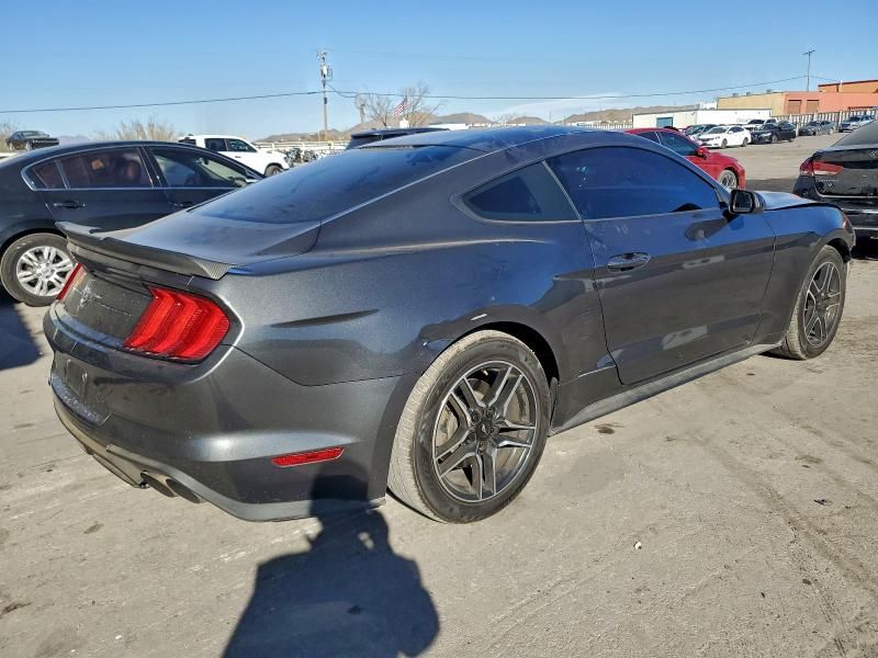 2018 Ford Mustang
