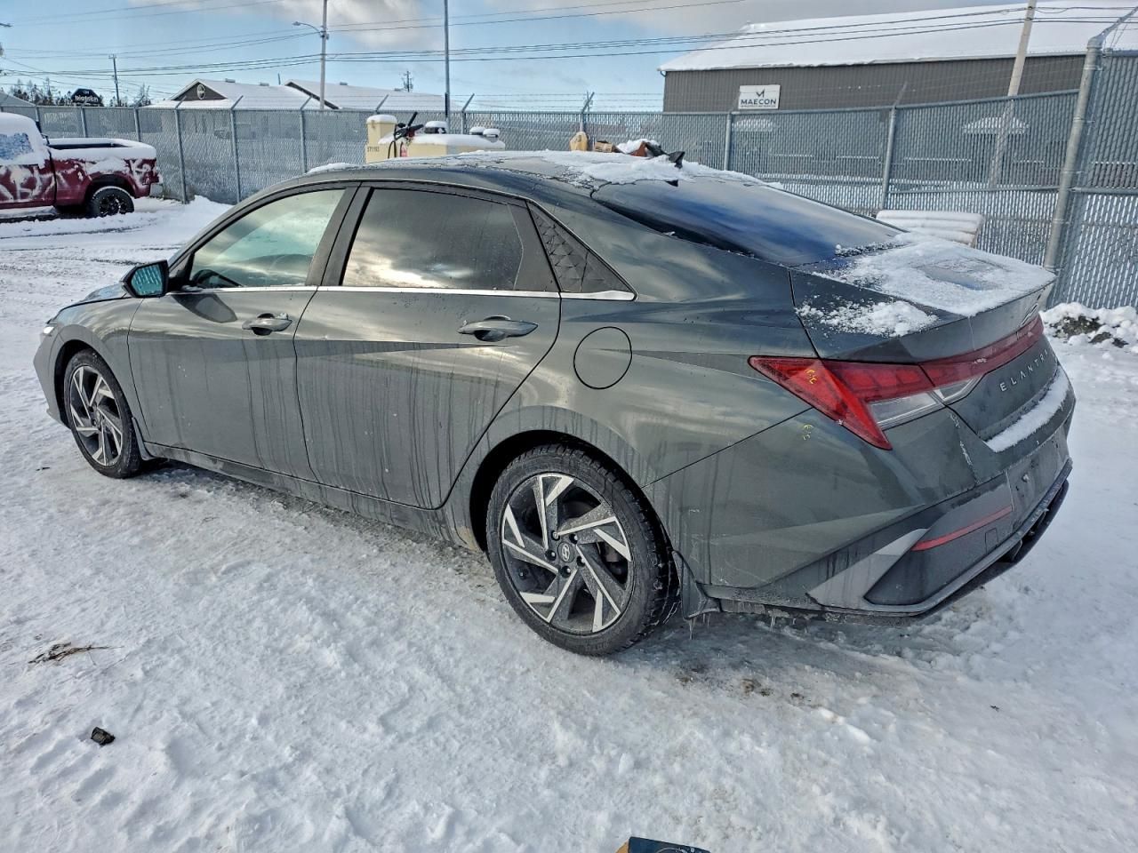 2024 Hyundai Elantra Limited