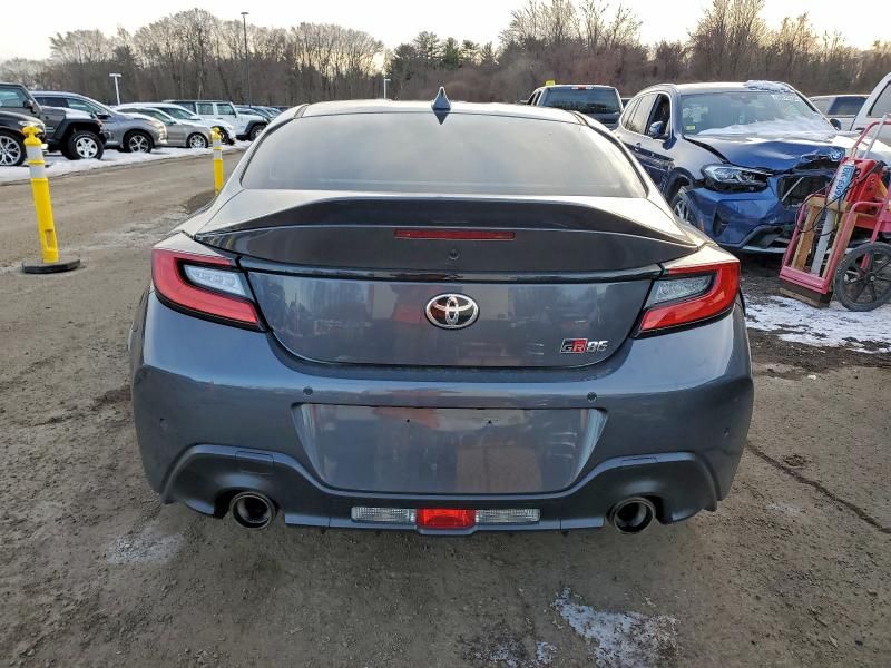 2023 Toyota Gr 86 Premium