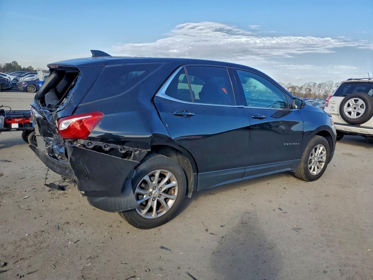 2020 Chevrolet Equinox lt