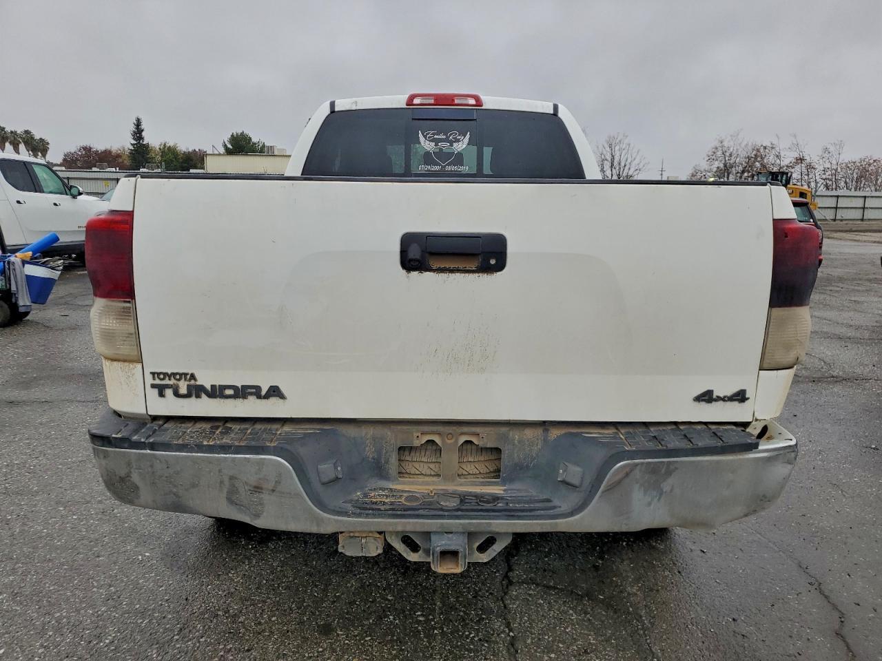 2011 Toyota Tundra Grade