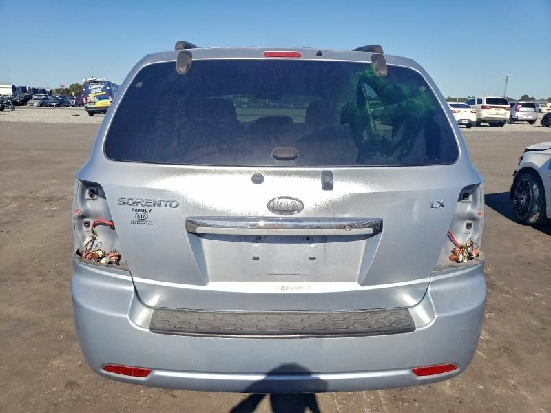 2008 KIA Sorento ex