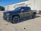 2018 Chevrolet Silverado K1500 ltz
