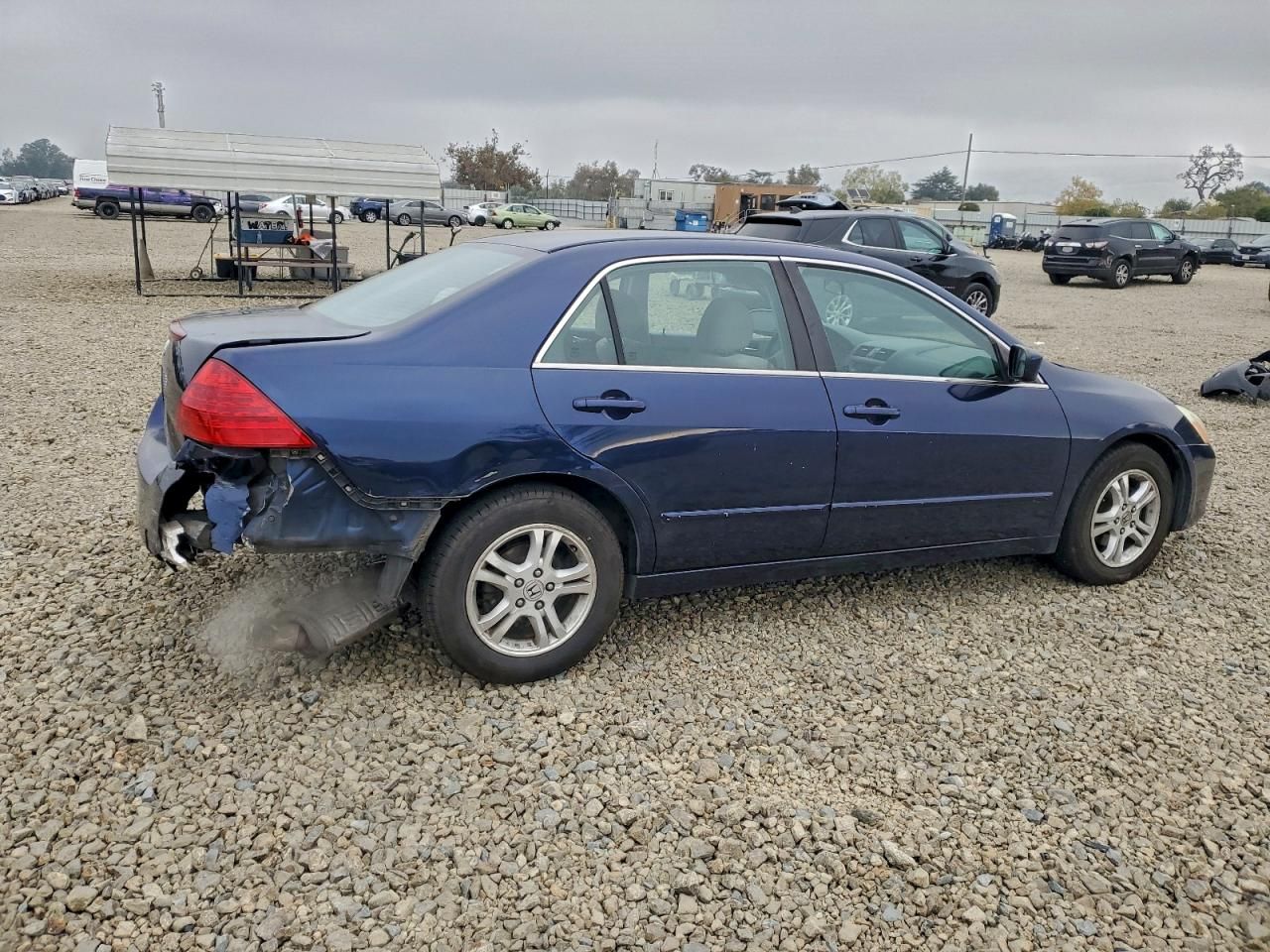 2007 Honda Accord ex