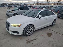 Audi salvage cars for sale: 2016 Audi A3 Premium