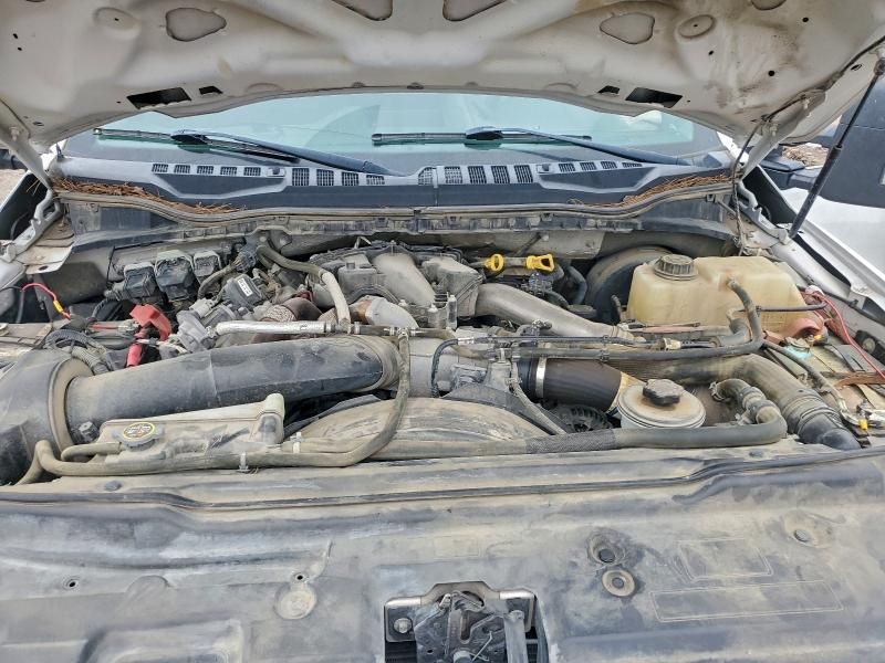 2019 Ford F250 Super Duty