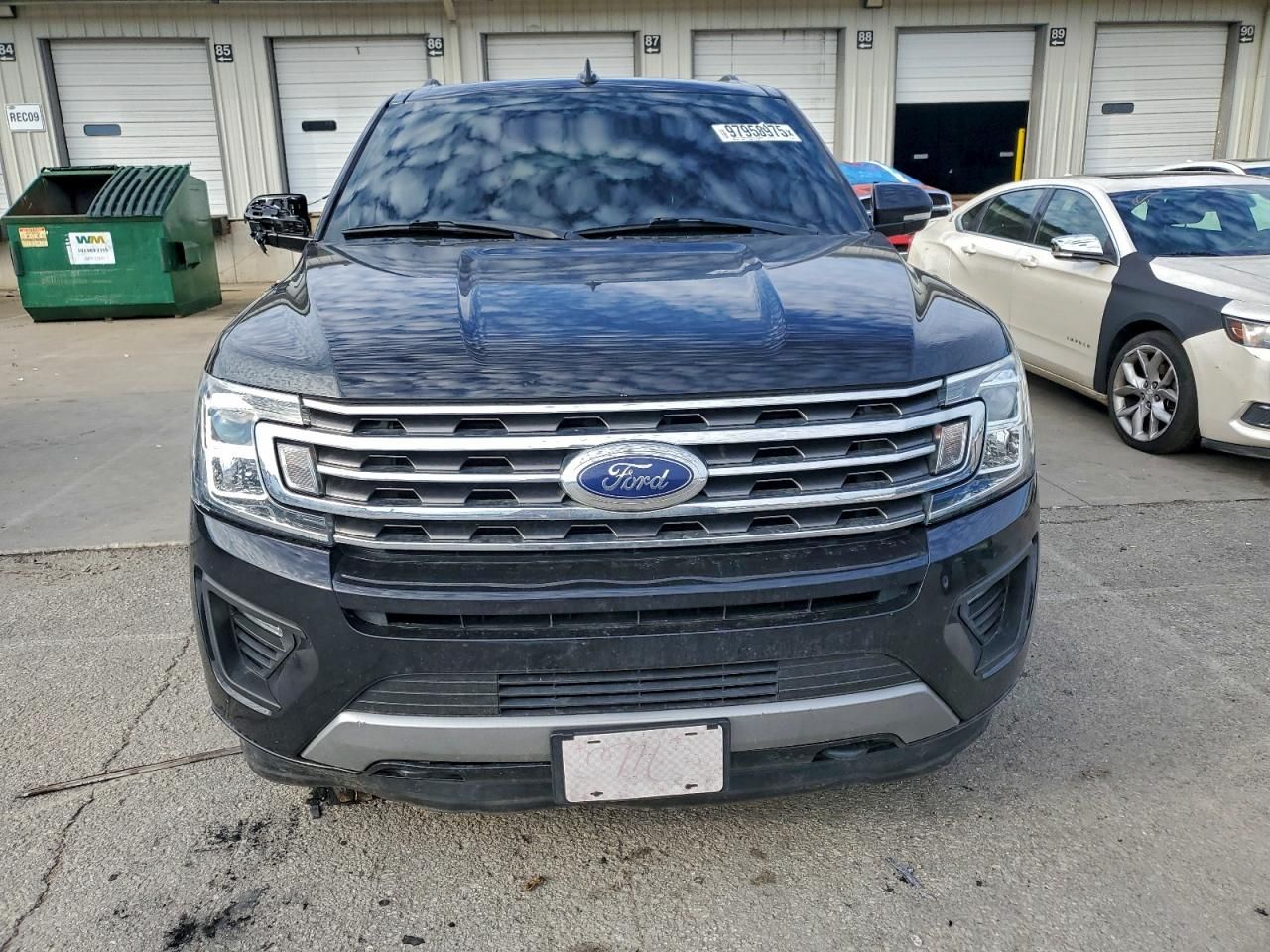 2019 Ford Expedition max xlt