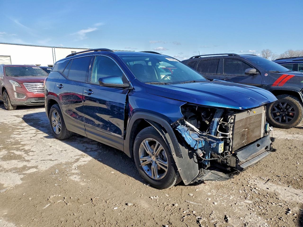 2019 GMC Terrain sle