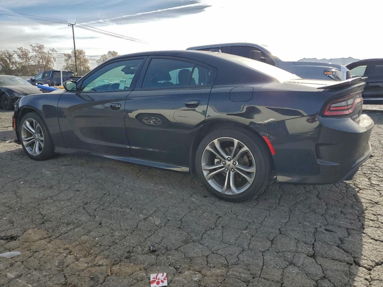 2022 Dodge Charger gt