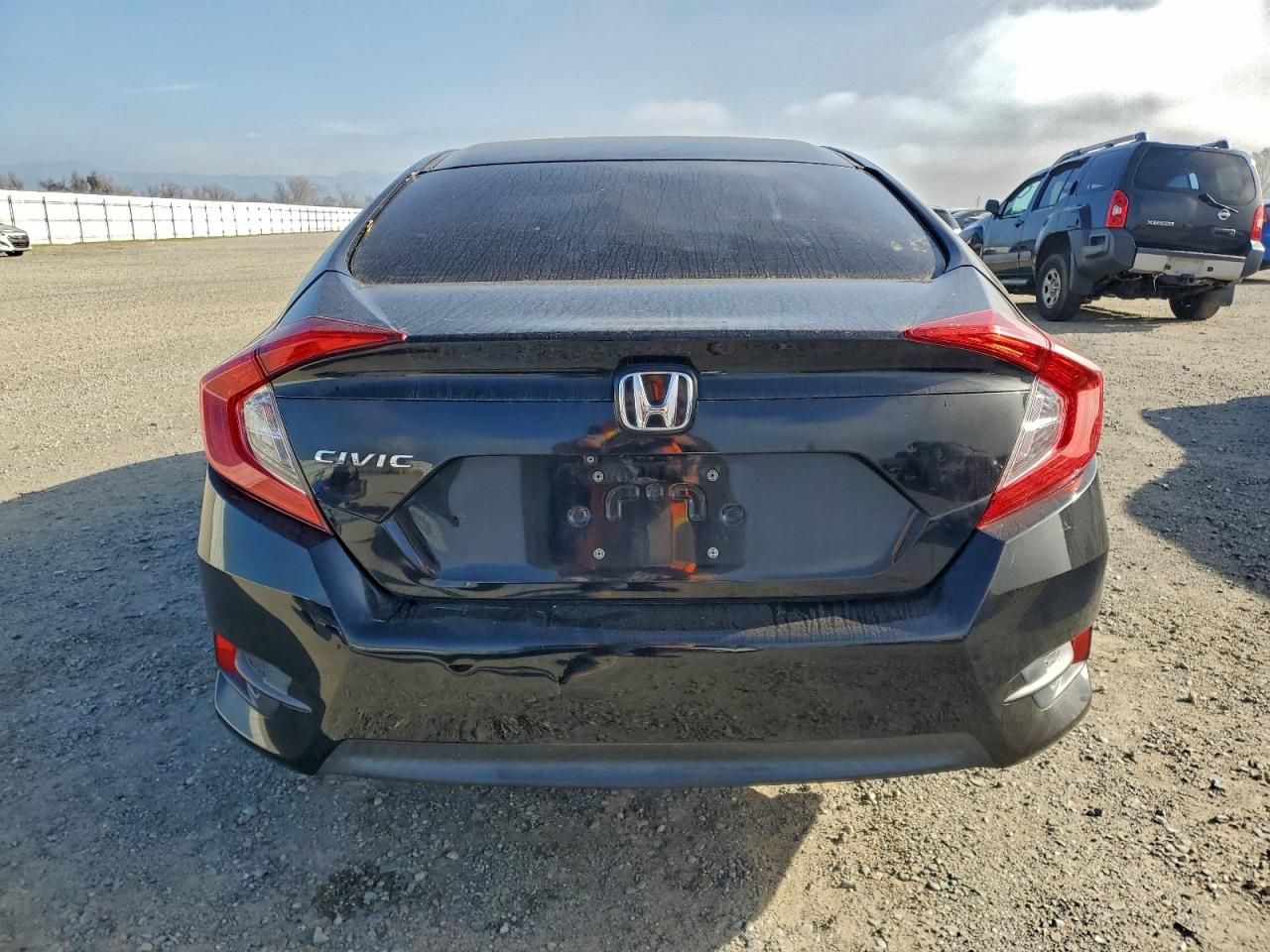 2018 Honda Civic lx