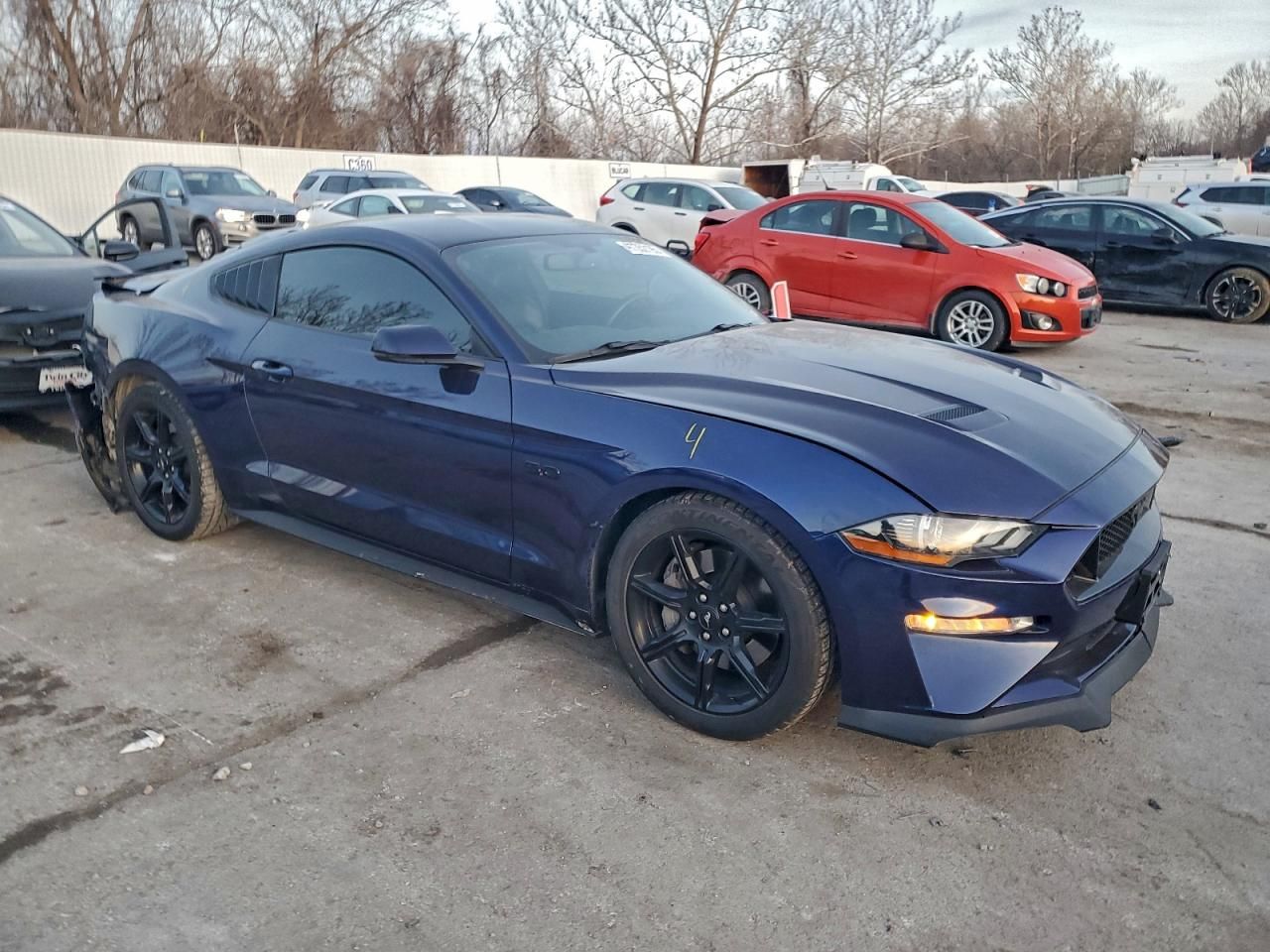 2020 Ford Mustang gt
