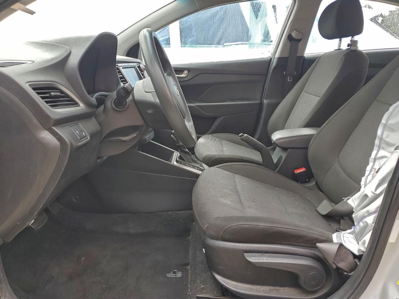 2018 Hyundai Accent se