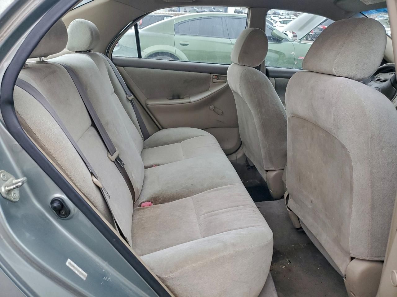 2004 Toyota Corolla ce