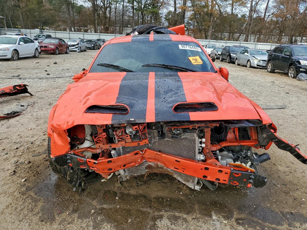 2023 Dodge Challenger srt Hellcat