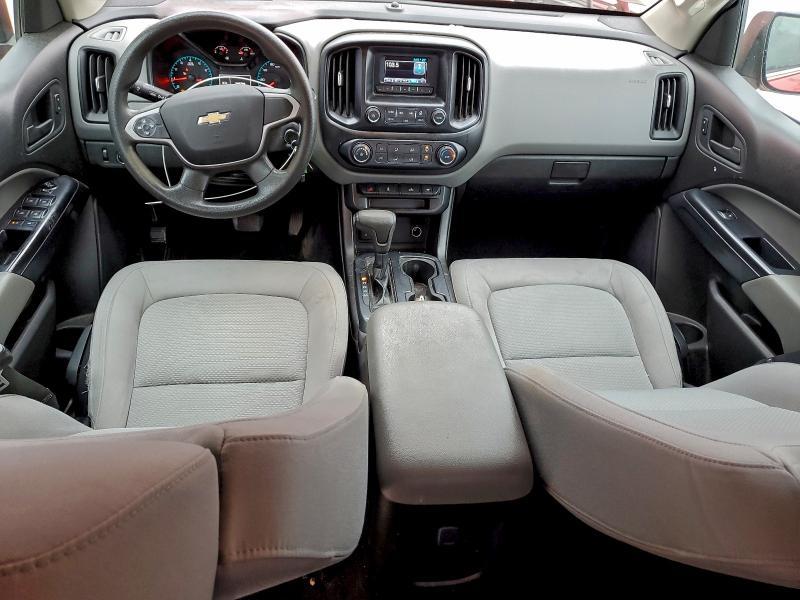 2016 Chevrolet Colorado