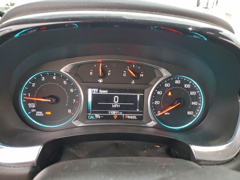 2019 Chevrolet Traverse lt