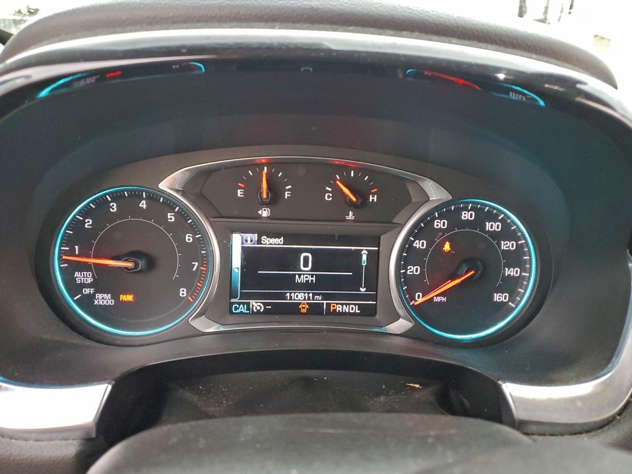 2019 Chevrolet Traverse lt