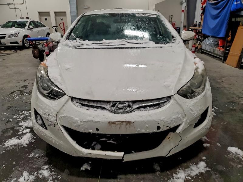 2011 Hyundai Elantra gls