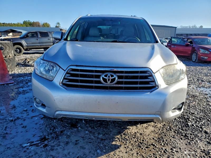 2009 Toyota Highlander Limited