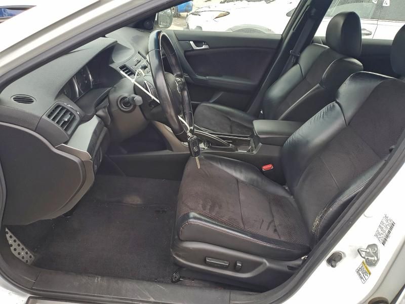 2013 Acura Tsx se