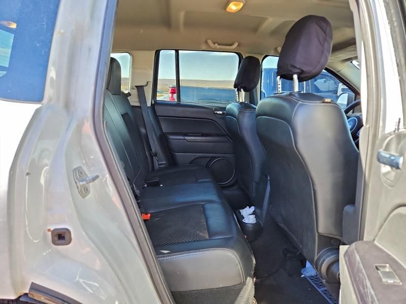 2015 Jeep Compass Sport