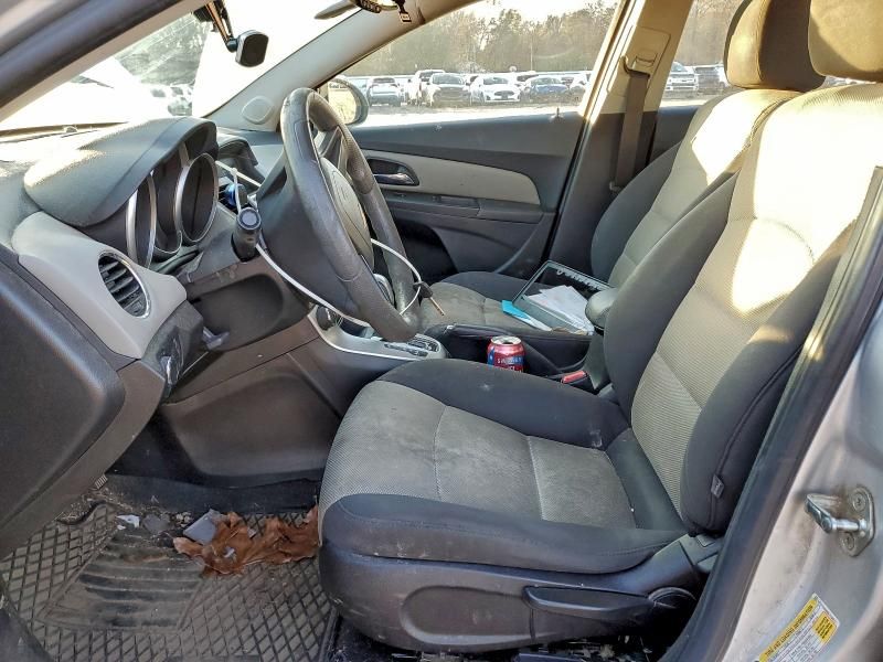 2016 Chevrolet Cruze Limited ls