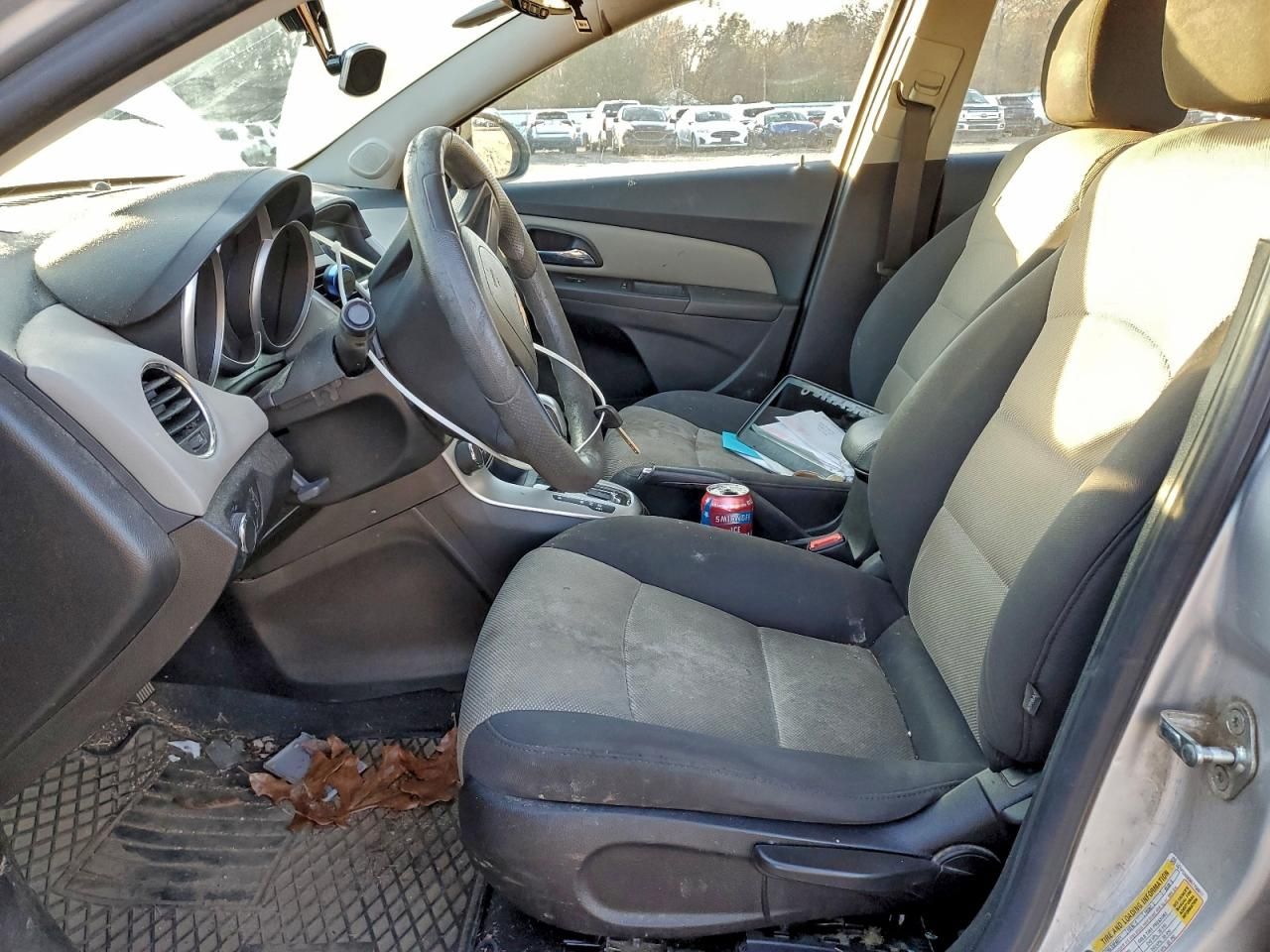 2016 Chevrolet Cruze Limited ls