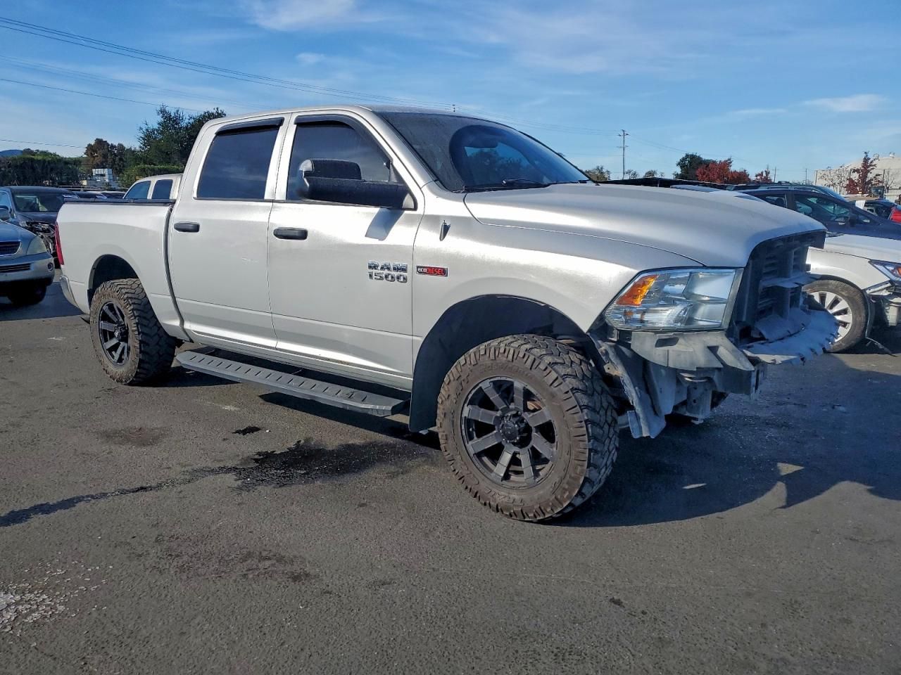 2015 Dodge Ram 1500 st