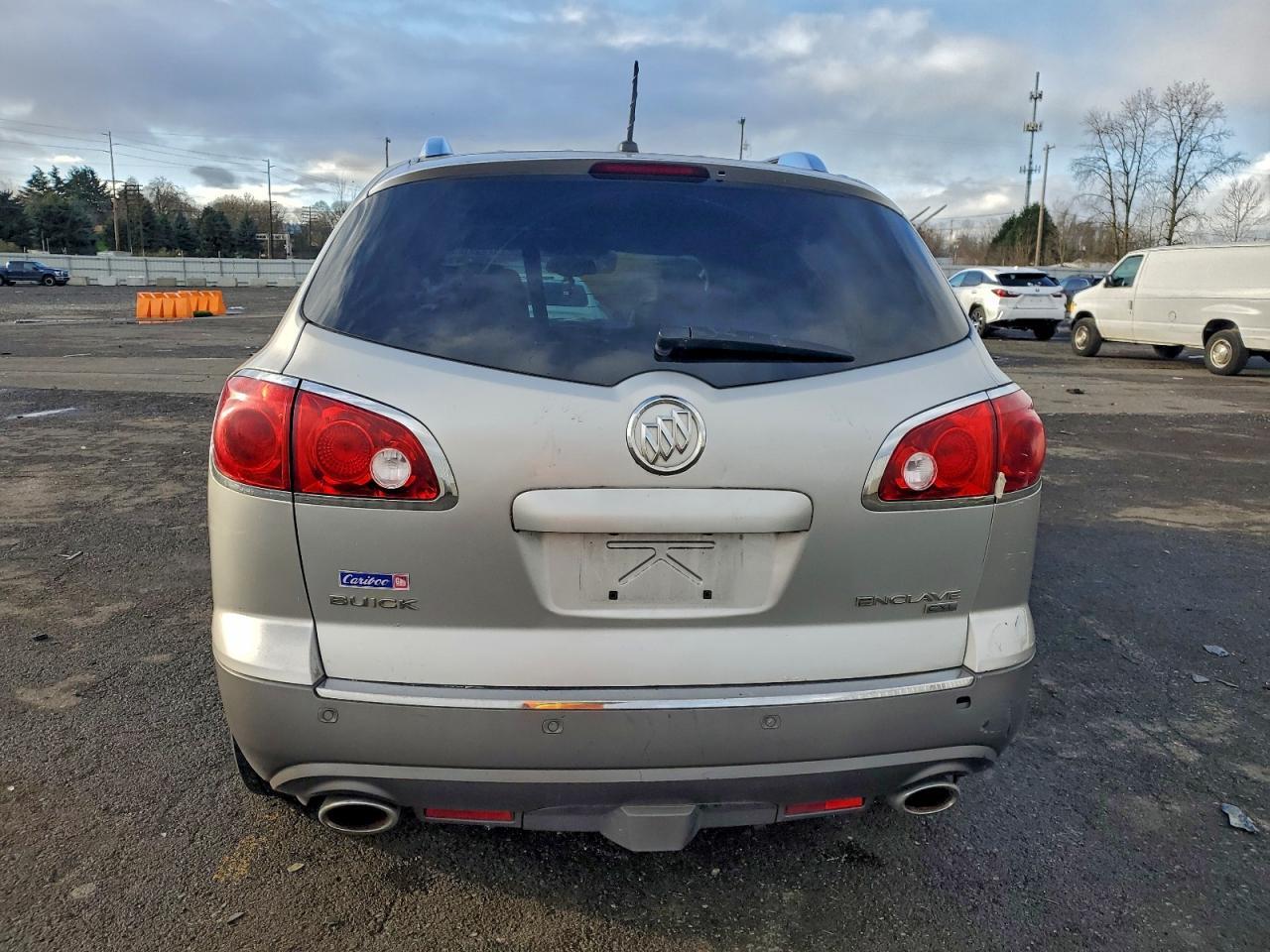 2008 Buick Enclave cxl