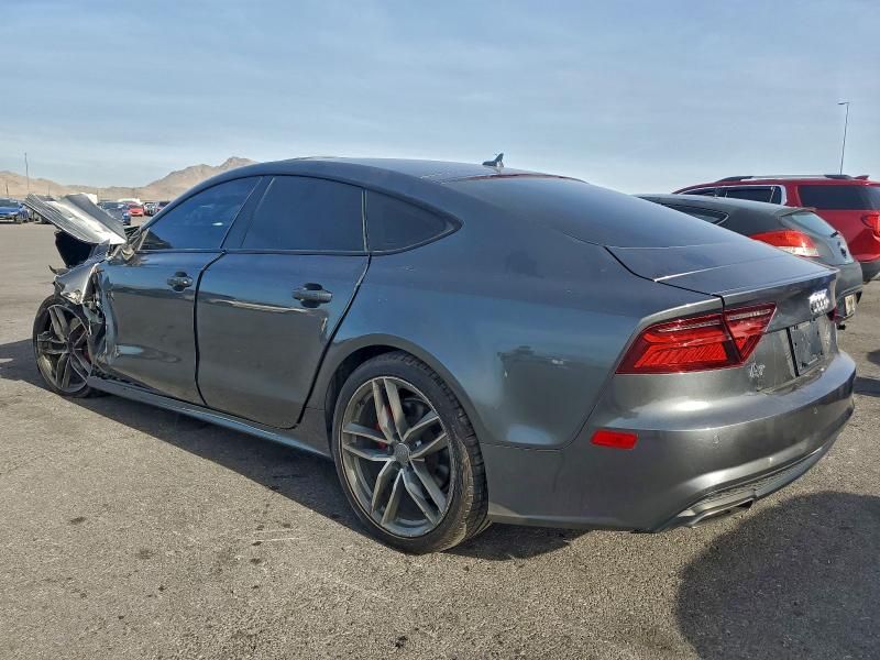 2018 Audi A7 Premium Plus