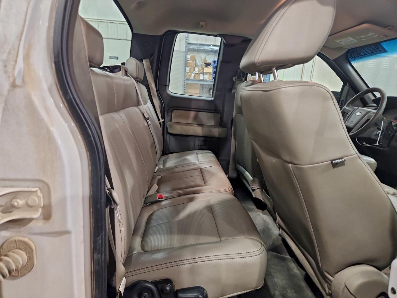 2009 Ford F150 Super cab