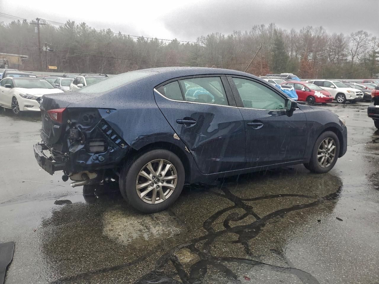 2017 Mazda 3 Sport