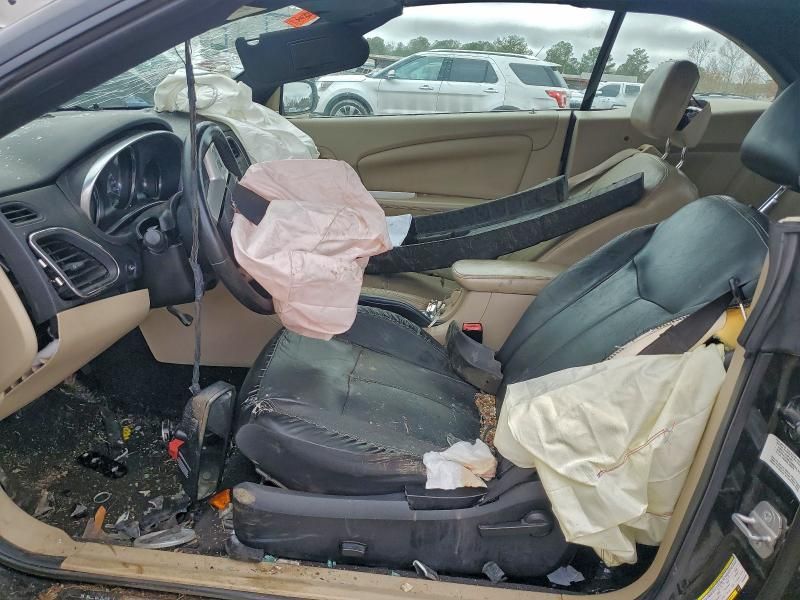 2014 Chrysler 200 Limited